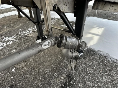 Used 2007 BRENNER _UNKNOWN_ Tanker Trailers Indiana US | Lakeshore Equipment Sales #1546601