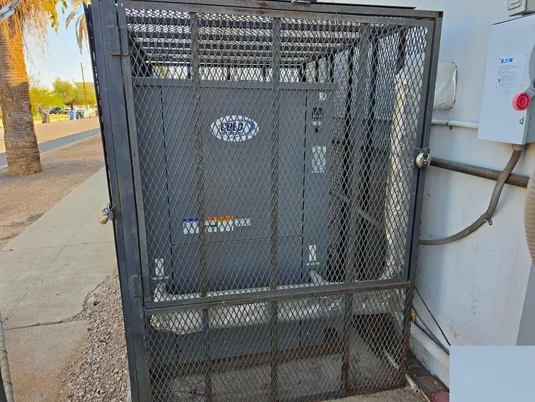 Used 2020 COLD SHOT CHILLERS ACWC-060-Q-DR-LT-0-5 Chillers Oregon US | Ager Tank & Equipment Co. #1415452
