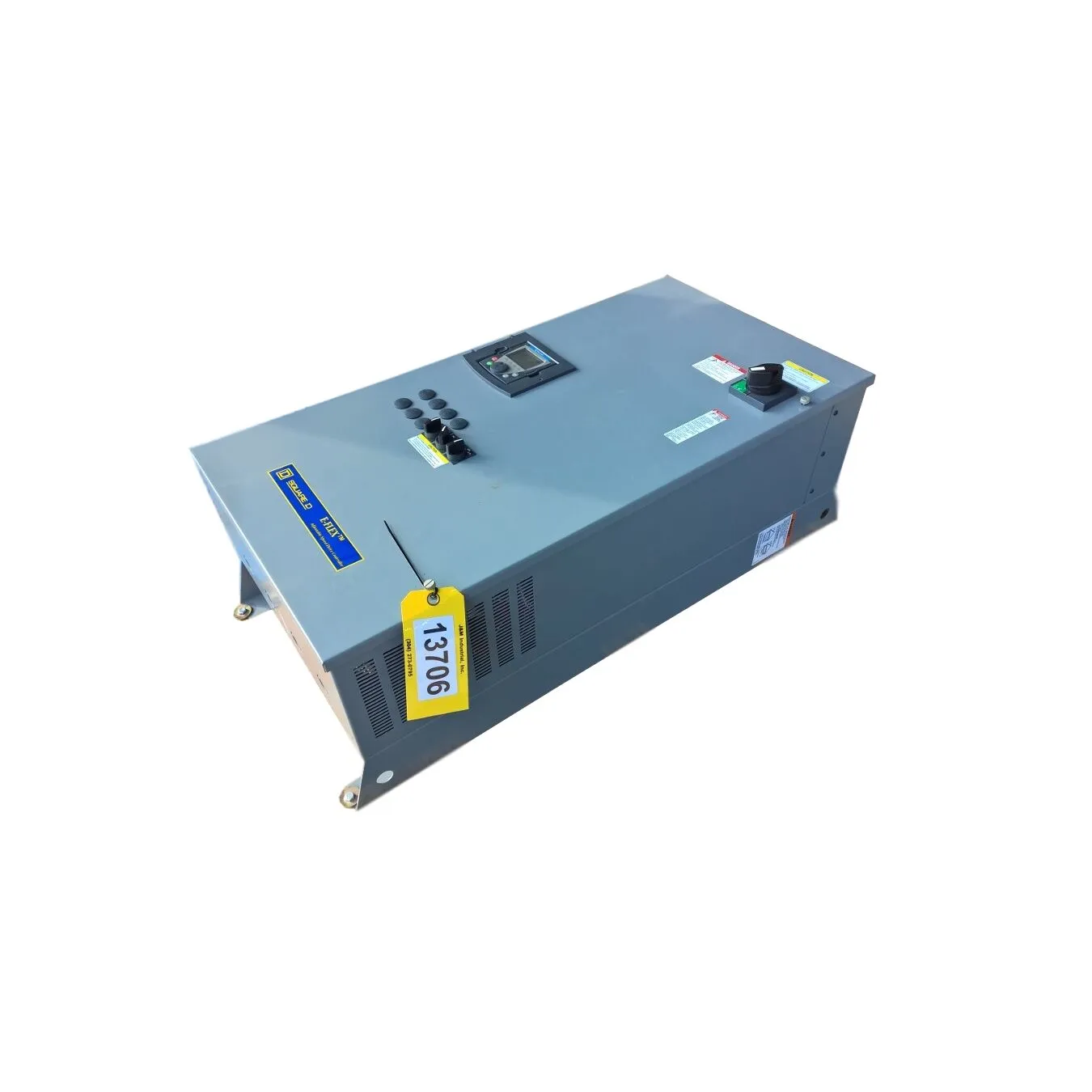 NEW SQUARE D CO. 8839