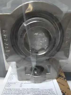 New | in-Stock IPTCI SUCST 209 27 L3 Bearings | Surplus Asset Holdings #1197989