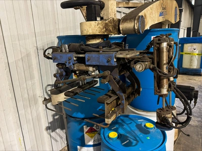 Used 2003 COLUMBIA OKURA A1600 Palletizers Iowa US | Solutions 4 Manufacturing #1366694