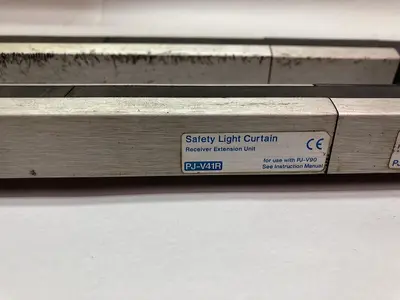 Used KEYENCE PJ-V41R/PJV40R Industrial Controls Ohio US | Surplus Asset Holdings #1237354