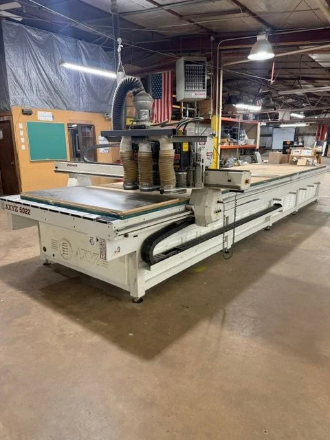 Used 2012 AXYZ 5022 CNC Routers Georgia US | The Equipment Hub #1303810
