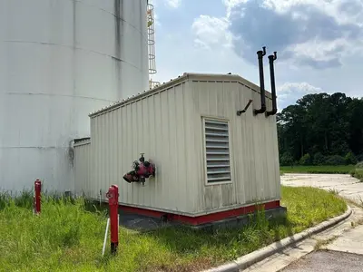 New | in-Stock 2015 CLARKE JU6H-UFADX8 Centrifugal Pumps North Carolina US | DH Griffin Used Equipment #1383894