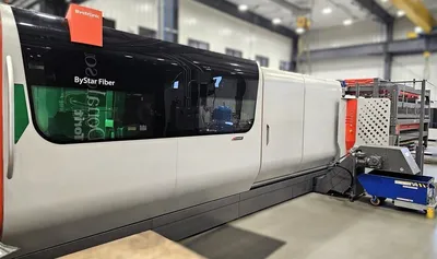 2021 BYSTRONIC BYSTAR FIBER 4020 Laser Cutters | Midstate Machinery (1)