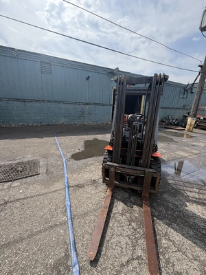 Used TOYOTA 7FGU25 Misc Forklifts Michigan US | Miedema Asset Management Group #1418272