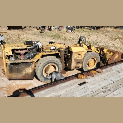USED JCI 125M