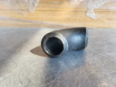 2" 90 Deg. Elbow Butt Weld WP22
