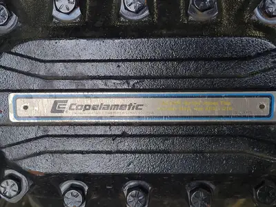 USED COPELAND 6DP3A3500TSE211