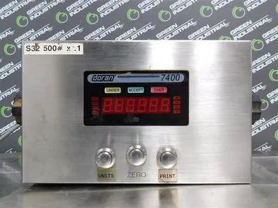 USED VISHAY PRECISION GROUPD 7400XLM