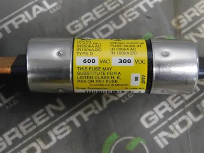 USED BUSSMANN LPS-RK-80SP