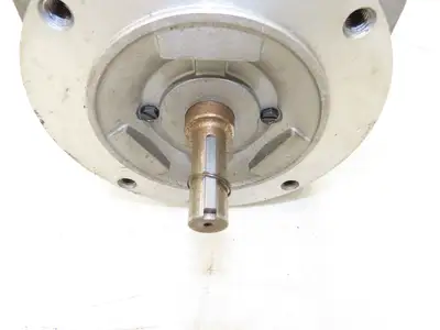 Baldor Reliance CD5319 DC Motor 180V 1Hp 5A 1750 RPM 56C Frame 5/8" Shaft