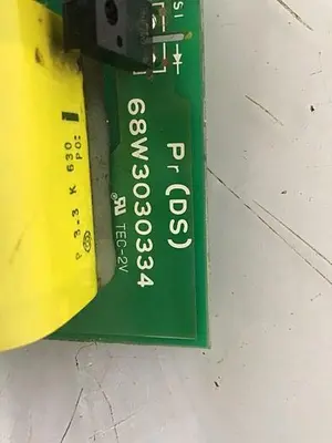 USED HITACHI 68W3030334