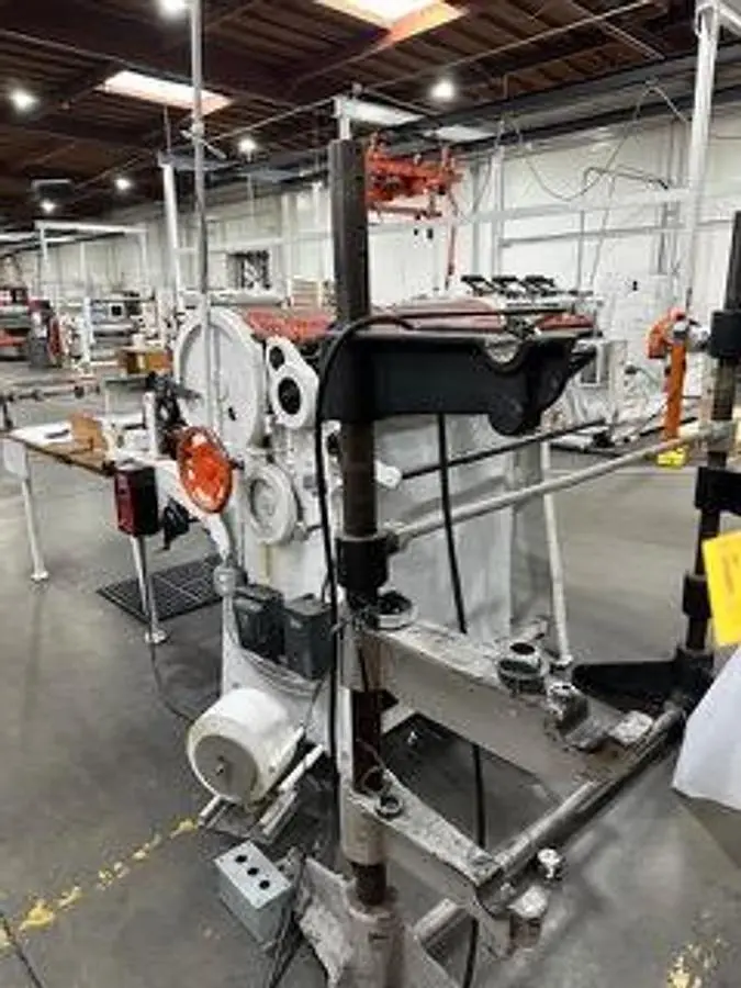 45" Beck Sheeter