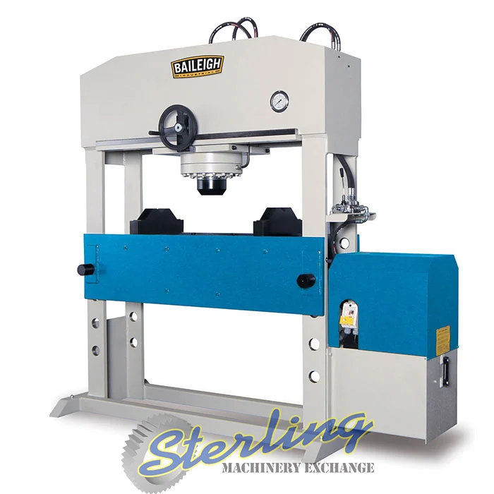 New | in-Stock BAILEIGH HSP-176M-1500-HD Hydraulic Presses California US | Sterling Machinery Exchange #1467572