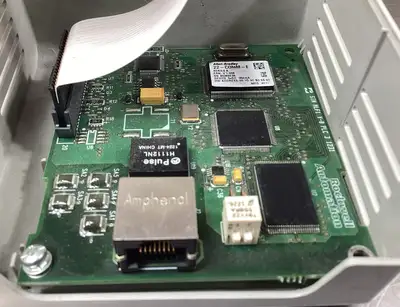 USED Allen-Bradley 22-COMM-E