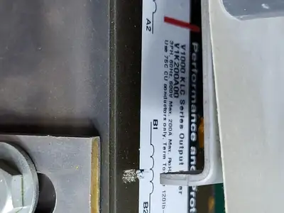 USED EATON CPX9000