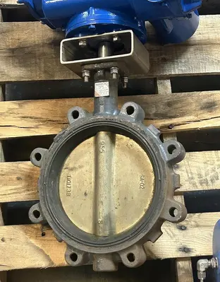 Used ROTORK Q300FA10 Rotary Actuators Ohio US | Surplus Asset Holdings #1475162