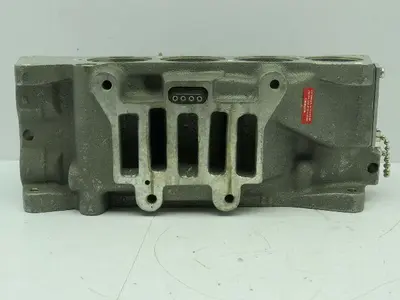 Parker Schrader K142236 Double Solenoid Valve Manifold Sub Base 1" Valveair II