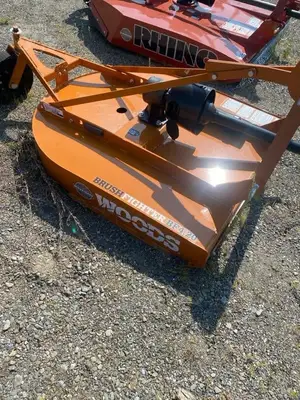New | in-Stock 2024 WOODS BF4.20 Rotary Cutters Maine US | Beauregard Equipment #1511300