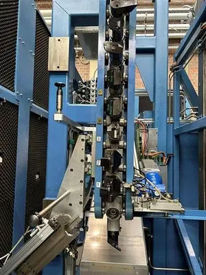 Used 2013 MAG VDM 800-12 Hones Georgia US | Shub Machinery #96597