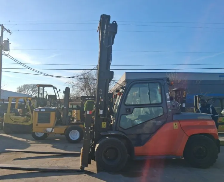 Used 2015 TOYOTA 8FG80U Misc Forklifts Colorado US | Discount Forklift #453385