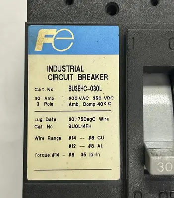 USED FUJI BU3EHC030L