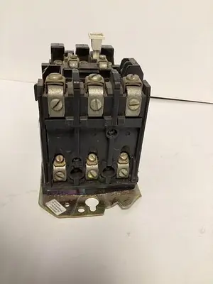 USED ALLEN BRADLEY 509-BOD SER B W30