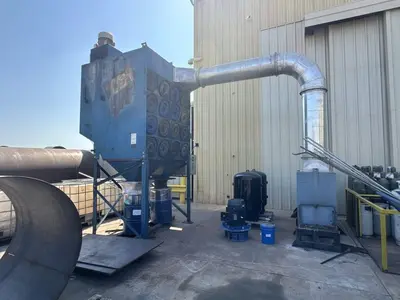 Used 2007 MESSER MPC2012 Plasma Cutters Georgia US | The Equipment Hub #245929