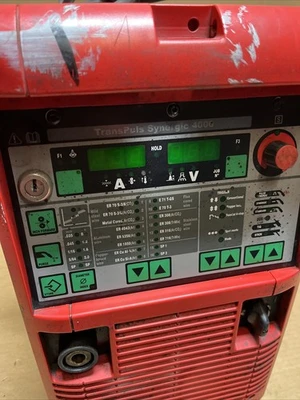 USED Fronius Synergic 4000