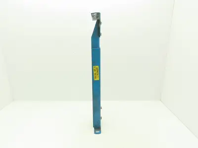 Hytrol MS-6 Conveyor Single Leg Floor Support 23-5/8" to 35-5/8"H  BLUE