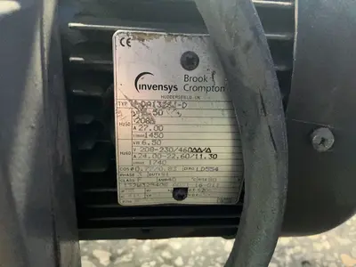 Used BOC EDWARDS E2M175 Pumps Ohio US | HGR 24 #1404471