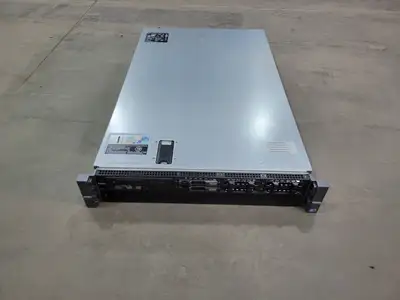 USED DELL PRECISION 5500