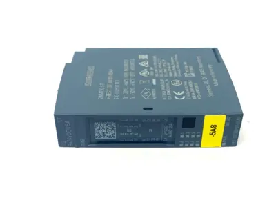 USED SIEMENS SIMATIC ET 200SP DIGITAL OUTPUT MODULE DQ 8X 24V DC