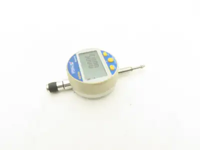Fowler Sylvac Mark VI Digital Gage Indicator 1/2" 0-.500" 12.5mm Range .0005"