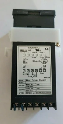 USED Extech Does Not Apply
