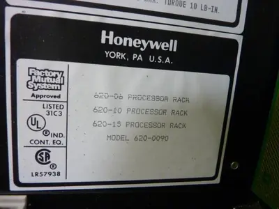 USED HONEYWELL 620-0090