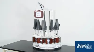 USED Distek DisTek Symphony 7100 Dissolution System