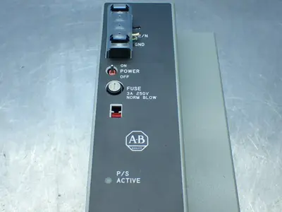 USED ALLENBRADLEY 1771P7