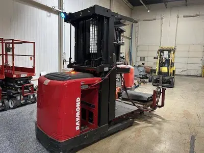 Used RAYMOND 560OPC30TT Misc Forklifts Illinois US | Somerset Equipment Sales #1542970