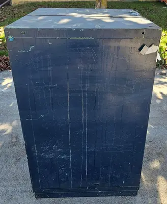 Used STANLEY 7 DRAWER VIDMAR Cabinets Wisconsin US | Lemke Machinery Sales #1547927