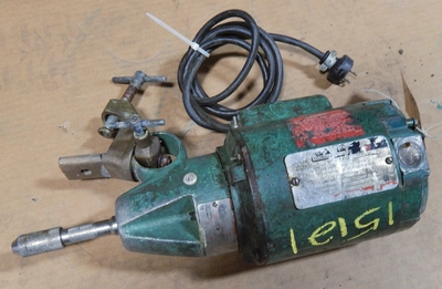 USED LIGHTNIN PORTABLE CLAMP MIXER 12