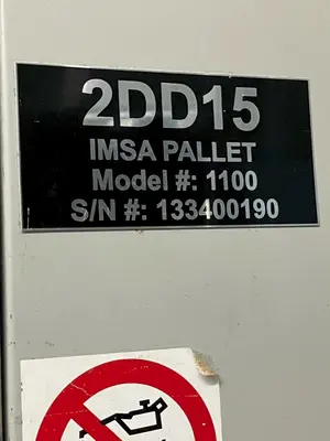 2013 IMSA MF1100BBLL/6P Drills, Gun | Star Equipment Co., Inc. (10)