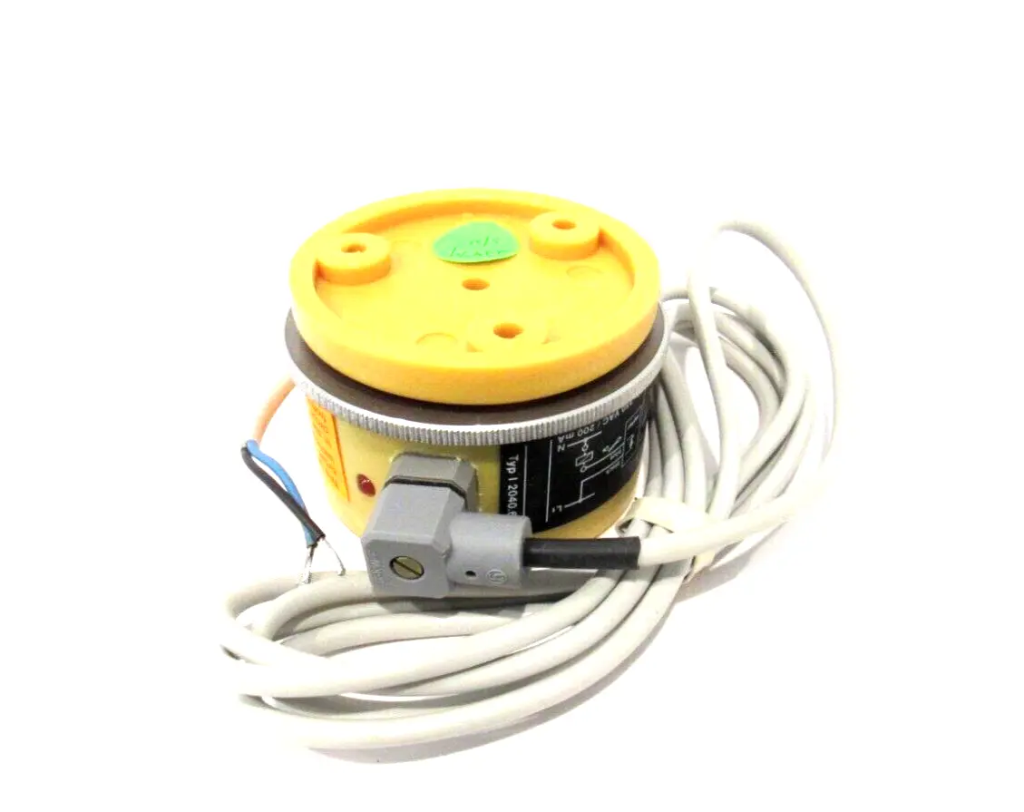 NEW WEBER 2040.63 PROXI-CAPACITOR 204063