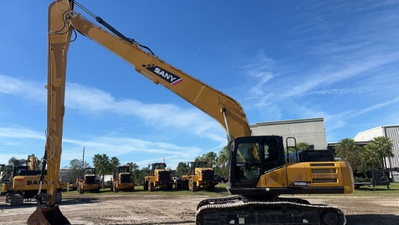 USED 2023 Sany SY265C LR