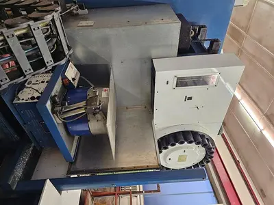 USED 1993 FISCHER KF 19L 110L – P38