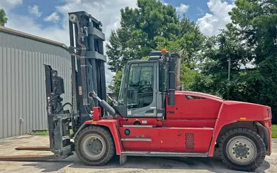 Used 2019 KALMAR DCG160-12 Internal Combustion Forklifts: Pneumatic Tire Florida US | Forklift Exchange #1274647