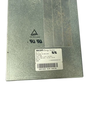 Used UNITED STATES D0012422 Power Supplies Kentucky US | Industrial Parts R Us Inc. #356534