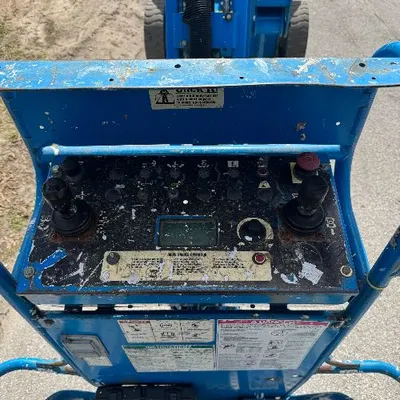 USED 2012 Genie Z-40/23N RJ