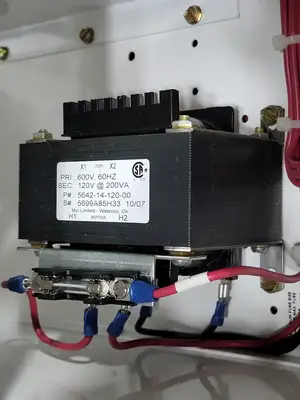 USED EATON CUTLER-HAMMER SVX002A1-5A4N1